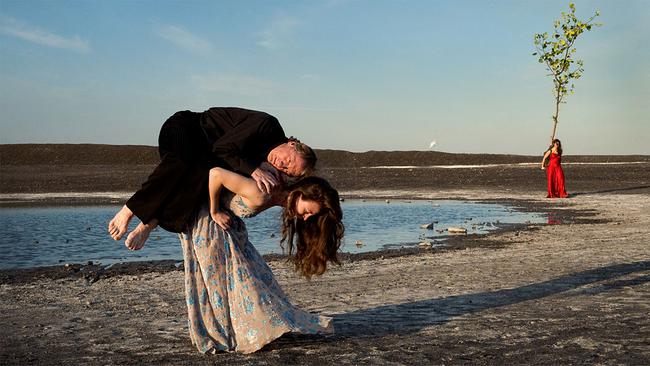 © ORF/2011 Neue Road Movies/Donata Wenders "PINA - tanzt, tanzt, sonst sind wir verloren"