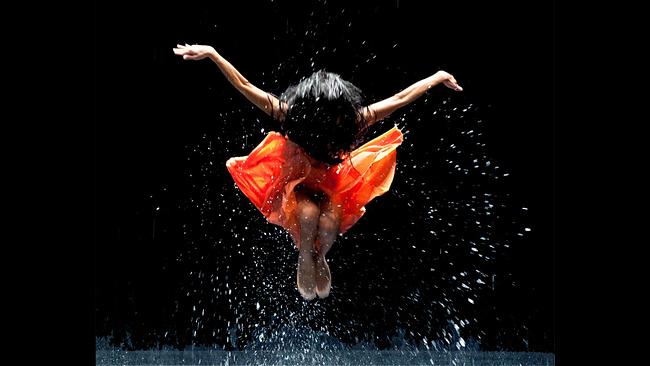 © ORF/2011 Neue Road Movies/Donata Wenders "PINA - tanzt, tanzt, sonst sind wir verloren"