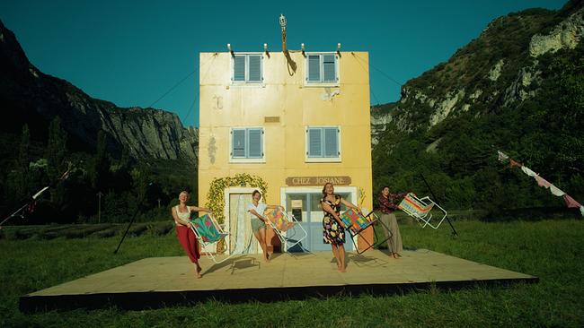 © ORF/Les Films Jack Fébus Josianes