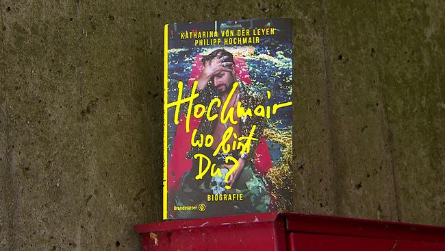 © Cover "Hochmair wo bist du?