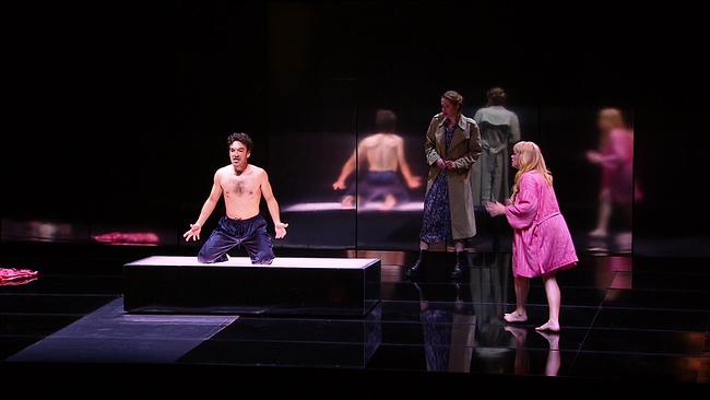 Probe Festspiele Erl 2025