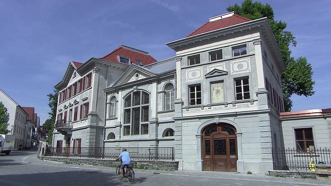 © ORF Literaturhaus Vorarlberg - Hohenems