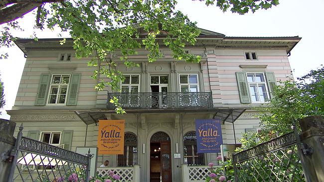 © ORF Jüdisches Museum Hohenems