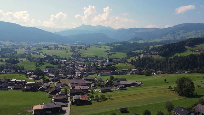 © ORF Vorarlberg Vogelperspektive
