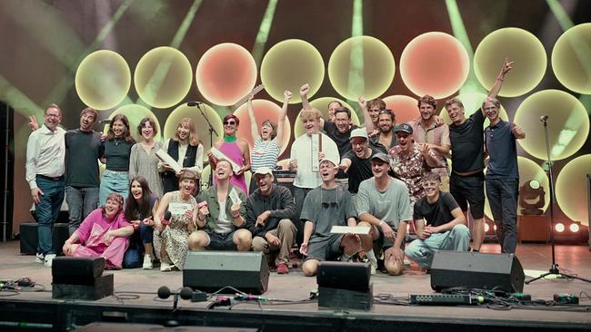 © ORF Sieger:innen Wettbewerb „Sound@V“