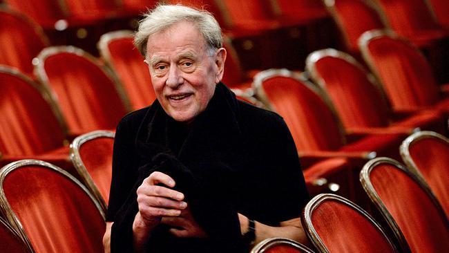 Claus Peymann