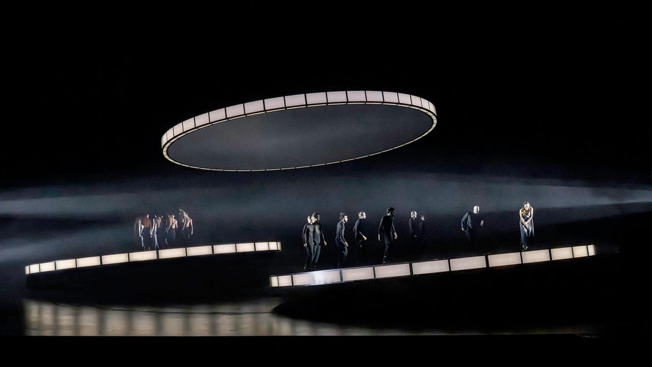 Maria Stuarda 2025 Ensemble