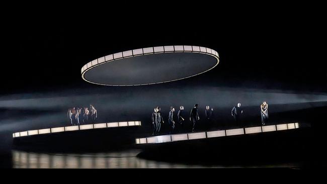 Maria Stuarda 2025 Ensemble
