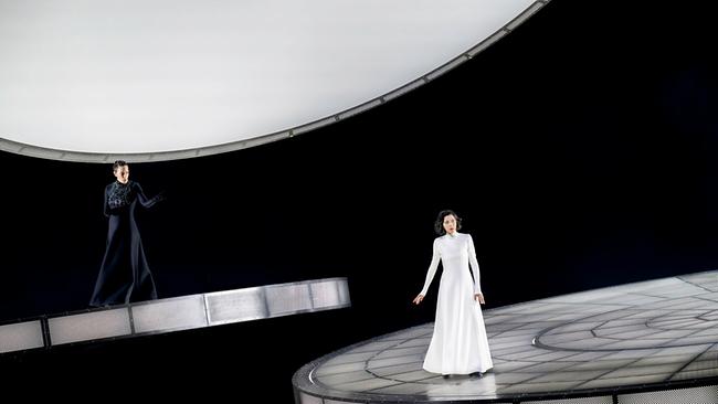 Kate Lindsey & Lisette Oropesa