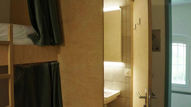 Zimmer frei - Übernachten in besonderer Architektur: Graubünden  