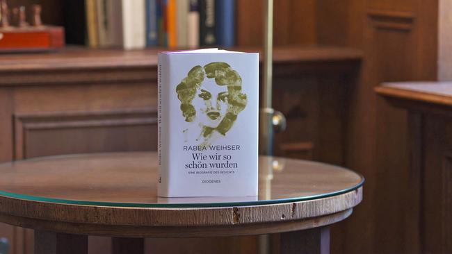 Rabea Weihser Buch