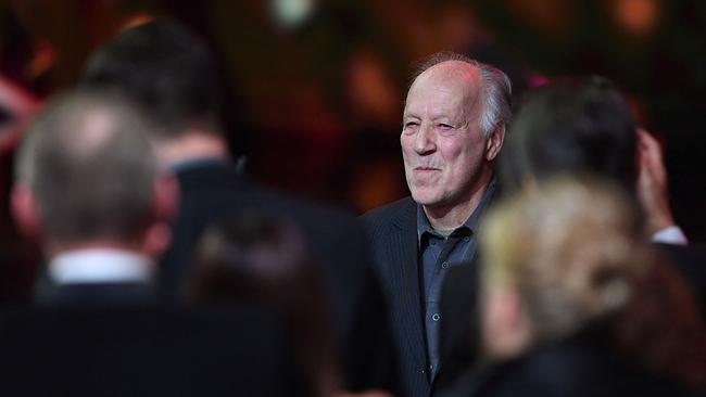 Werner Herzog