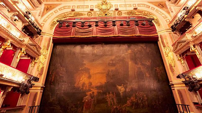 MusikTheater an der Wien innen