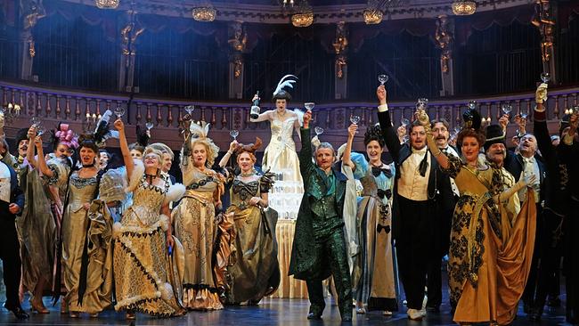 "Die Fledermaus"