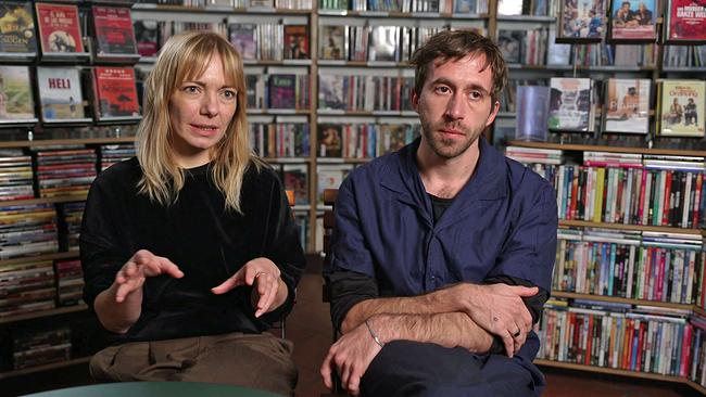 Regie-Duo Elsa Kremser und Levin Peter