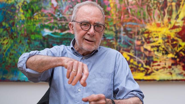 © APA/AFP/Robert Michael Gerhard Richter
