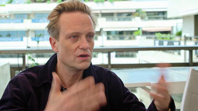 © ORF August Diel im Interview