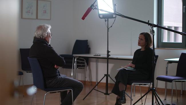 Can Dündar im Interview mit Katja Gasser