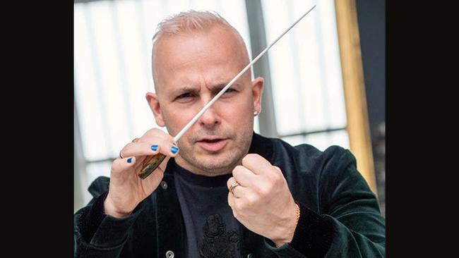 © Arthur Elgort Yannick Nézet-Séguin