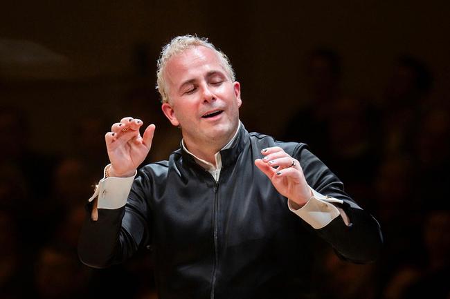 © Chris Lee Yannick Nézet-Séguin