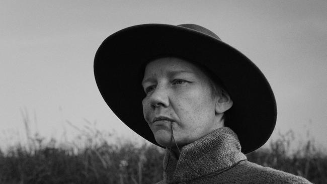 Filmstill "Rose", Sandra Hüller