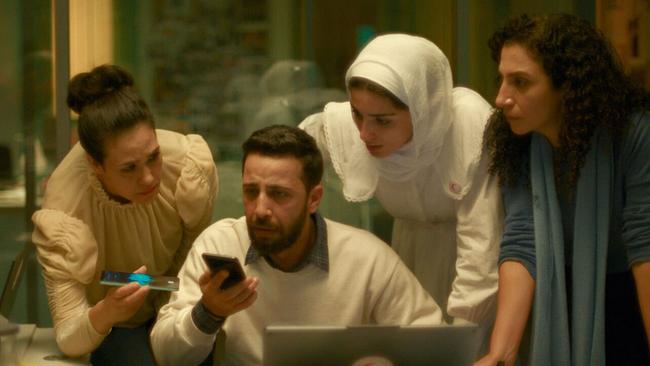 © Polyfilm Filmstill "Die Stimme von Hind Rajab"