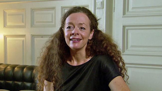 Shelly Kupferberg im Interview