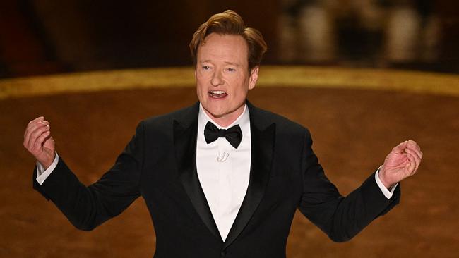Conan O'Brien