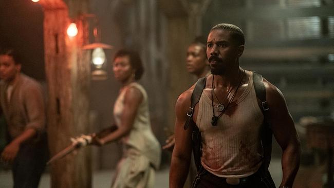 Filmstill "Blood & Sinners"