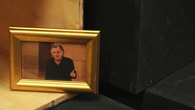 Foto in Rahmen: Markus Hinterhäuser