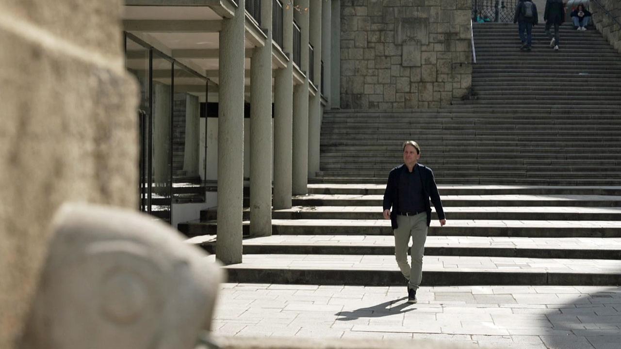 Martin Traxl in Innenstadt