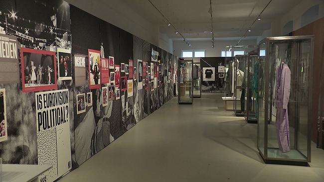 Ausstellungsansicht "United by Queerness"