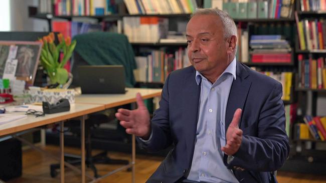 Andy Kaltenbrunner im Interview