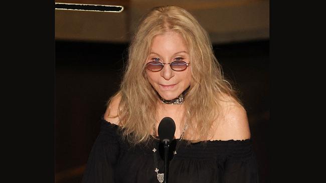 Barbra Streisand
