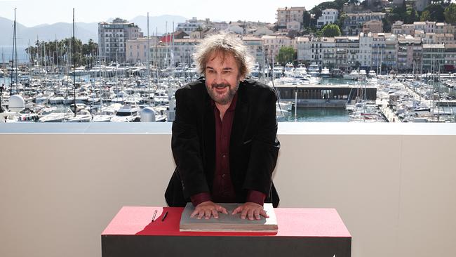 © APA/AFP/Valery HACHE Peter Jackson