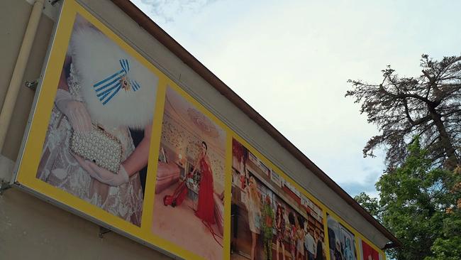 Outdoor-Fotofestival Baden
