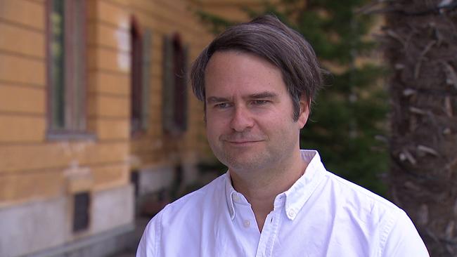 © ORF Regisseur Philipp Hauß im Interview