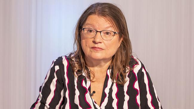 Brigitte Schwens-Harrant