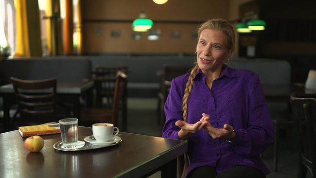© ORF Liz Hirn im Interview