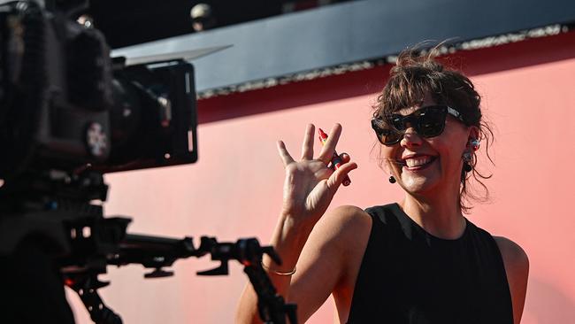 © APA/AFP/Michal Cizek Maggie Gyllenhaal