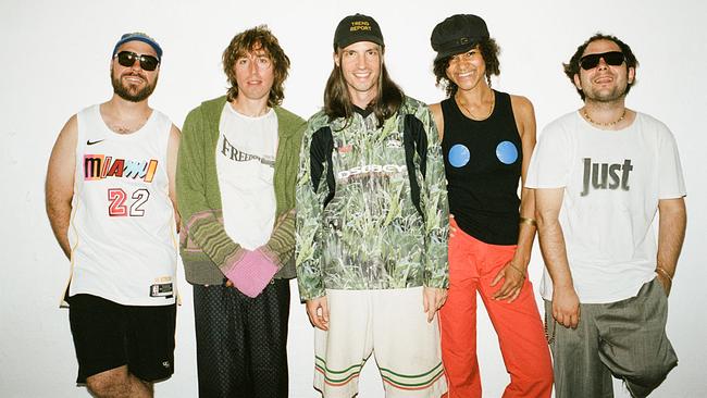 Bilderbuch - die Band
