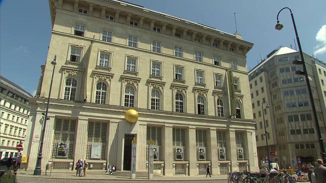 © ORF Kunstforum Wien