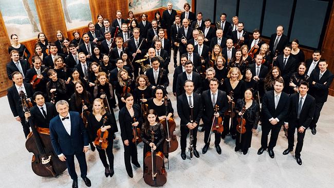 ORF RSO Wien mit Markus Poschner