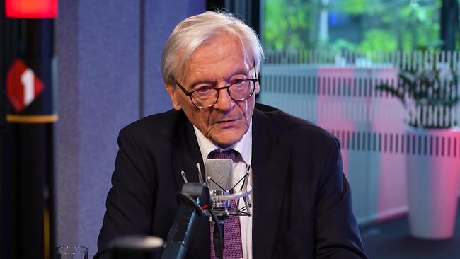 © ORF Report 01.07. Wolfgang Schüssel
