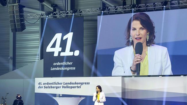 © APA/Franz Neumayer Report 01.07. Länder