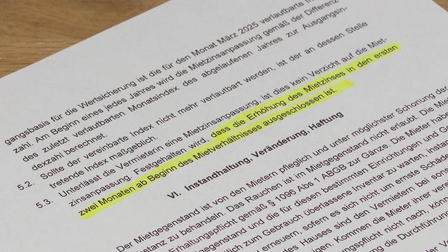 © ORF Report 2207 Mieten