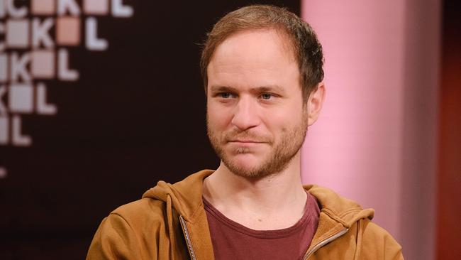 © ORF/Günther Pichlkostner Adrian Goiginger im Portrait im Stöckl Studio