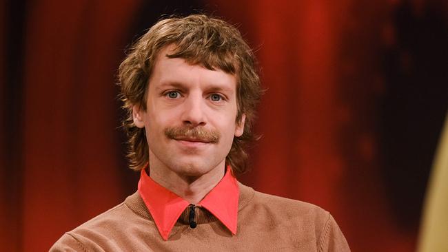 © ORF/Günther Pichlkostner Voodoo Jürgens im Portrait im Stöckl Studio