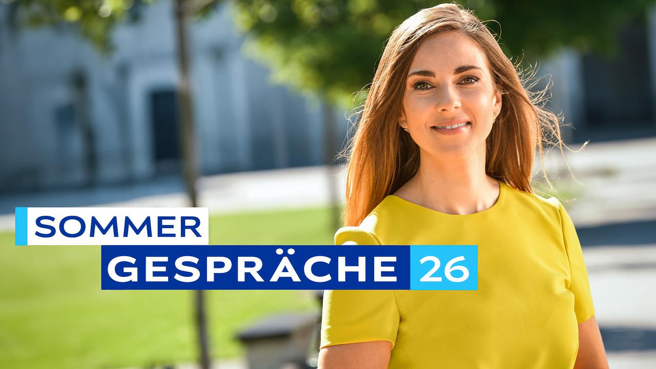 Simone Stribl, Sommergespräche 2026