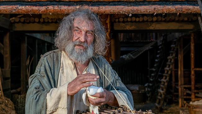 © ORF/ZDF/Elena Nenkova